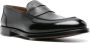 Doucal's Leren loafers Zwart - Thumbnail 2