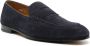 Doucal's Suède loafers Blauw - Thumbnail 2