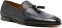 Doucal's Leren loafers Blauw - Thumbnail 2