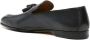Doucal's Leren loafers Blauw - Thumbnail 3