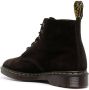 Dr. Martens 101 Ben Repello suède laarzen Bruin - Thumbnail 3