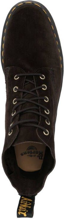 Dr. Martens 101 Ben Repello suède laarzen Bruin
