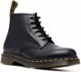 Dr. Martens 101 veterlaarzen Zwart - Thumbnail 2