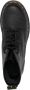 Dr. Martens Virginia leren laarzen Zwart - Thumbnail 4
