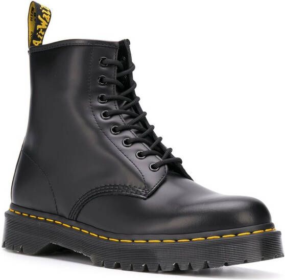 Dr. Martens 1460 Bex laarzen Zwart