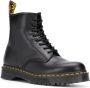 Dr. Martens 1460 Bex laarzen Zwart - Thumbnail 2