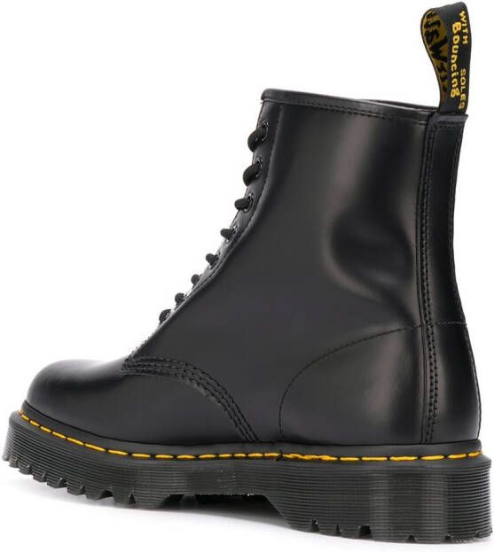 Dr. Martens 1460 Bex laarzen Zwart