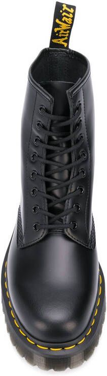 Dr. Martens 1460 Bex laarzen Zwart