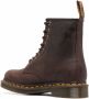 Dr. Martens 1460 enkellaarzen met veters Bruin - Thumbnail 3