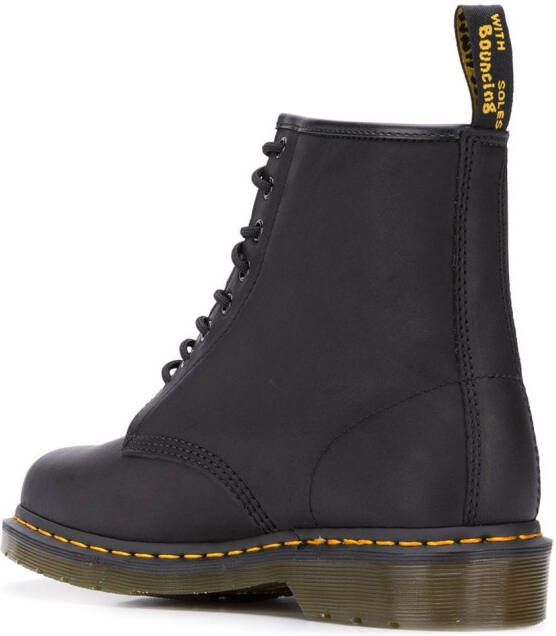 Dr. Martens 1460 laarzen Zwart