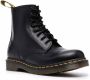 Dr. Martens 1460 leren enkellaarzen Zwart - Thumbnail 2