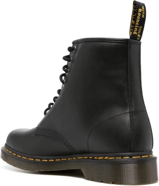 Dr. Martens 1460 leren laarzen Zwart