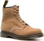 Dr. Martens 1460 nubuck laarzen Beige - Thumbnail 2