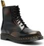 Dr. Martens 1460 Pride leren veterlaarzen Zwart - Thumbnail 2