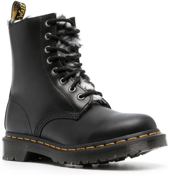 Dr. Martens 1460 Serena Original laarzen Zwart