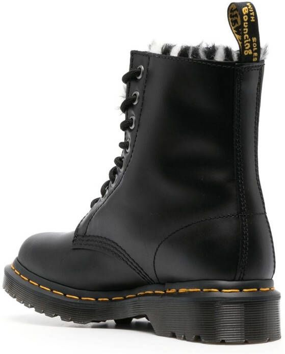 Dr. Martens 1460 Serena Original laarzen Zwart