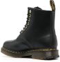 Dr. Martens 1460 leren laarzen Zwart - Thumbnail 3