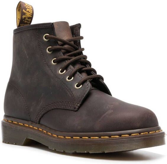 Dr. Martens 1460 veterlaarzen Bruin