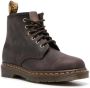 Dr. Martens 1460 veterlaarzen Bruin - Thumbnail 2