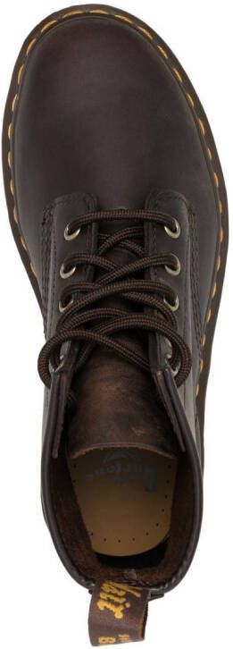 Dr. Martens 1460 veterlaarzen Bruin