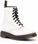 Dr. Martens 1460 veterlaarzen Wit - Thumbnail 2