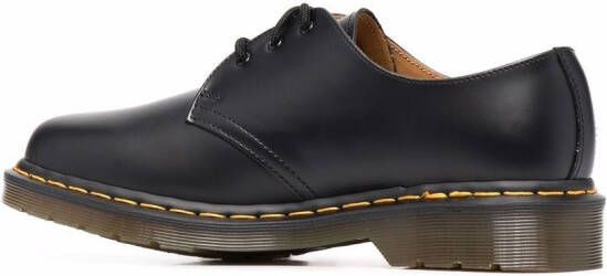 Dr. Martens 1461 3-Eye veterschoenen Zwart