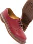 Dr. Martens 1461 derby schoenen Rood - Thumbnail 2