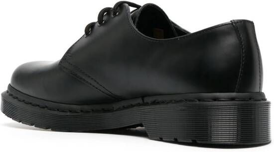 Dr. Martens '1461' Derby shoes Zwart