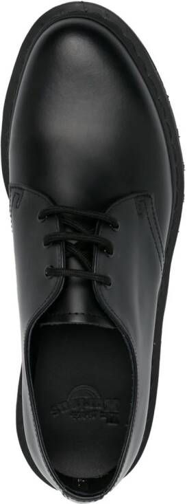 Dr. Martens '1461' Derby shoes Zwart