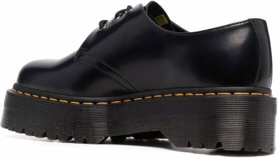 Dr. Martens 1461 leren schoenen Zwart