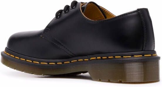 Dr. Martens 1461 leren veterschoenen Zwart