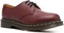 Dr. Martens 1461 Oxford leren schoenen Rood - Thumbnail 2