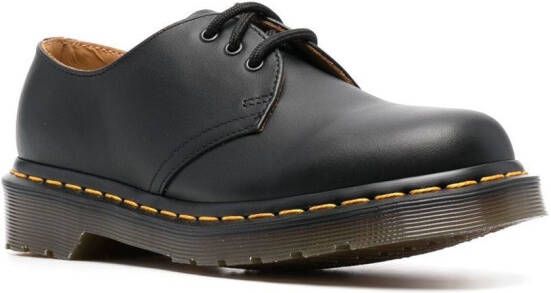 Dr. Martens 1461 leren Oxford schoenen Zwart