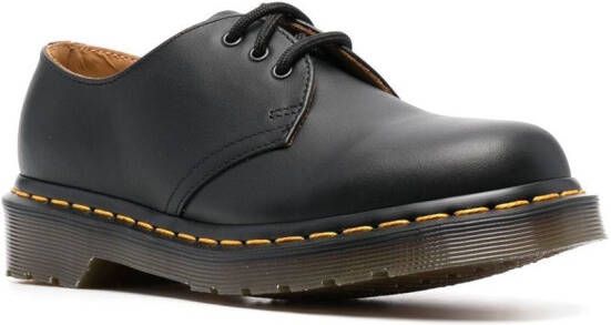 Dr. Martens 1461 Vintage veterschoenen Zwart