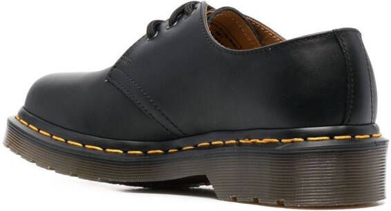 Dr. Martens 1461 Vintage veterschoenen Zwart