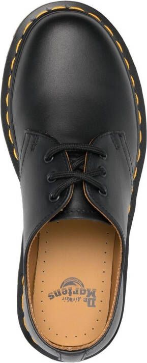 Dr. Martens 1461 leren Oxford schoenen Zwart