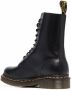 Dr. Martens 1490 combat boots met veters Zwart - Thumbnail 3