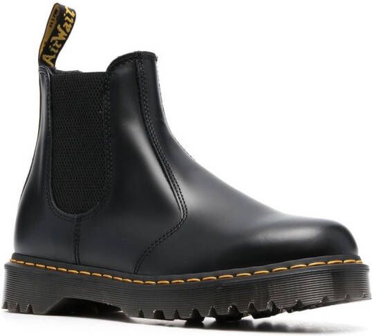 Dr. Martens 2976 Bex Chelsea laarzen Zwart