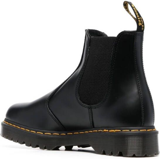 Dr. Martens 2976 Bex Chelsea laarzen Zwart