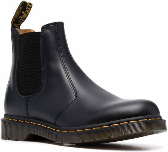 Dr. Martens 2976 Chelsea laarzen Zwart