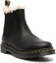 Dr. Martens 2976 Leonore Wyoming laarzen Zwart - Thumbnail 2