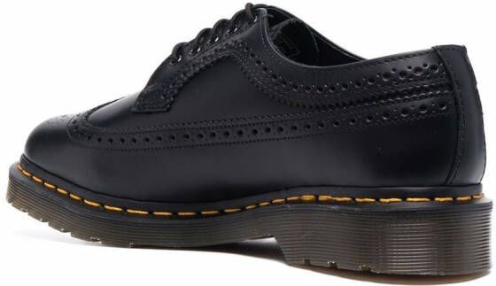 Dr. Martens 3989 brogues met veters Zwart