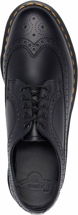 Dr. Martens 3989 brogues met veters Zwart