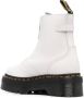 Dr. Martens Chunky laarzen Wit - Thumbnail 3