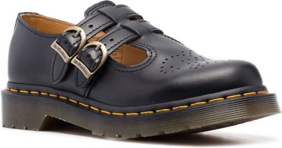 Dr. Martens 8065 Mary Jane leren schoenen Zwart