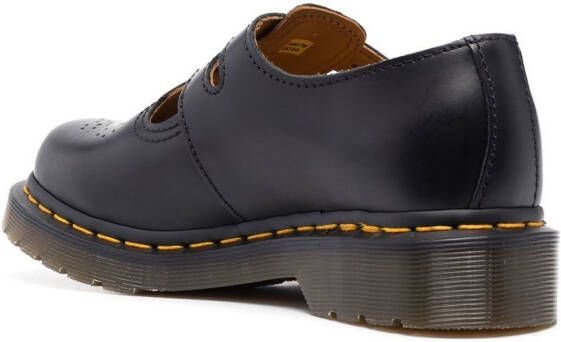Dr. Martens 8065 Mary Jane leren schoenen Zwart