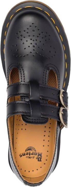 Dr. Martens 8065 Mary Jane leren schoenen Zwart