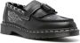 Dr. Martens Adrian leren loafers Zwart - Thumbnail 2