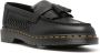 Dr. Martens Adrian leren loafers Zwart - Thumbnail 2