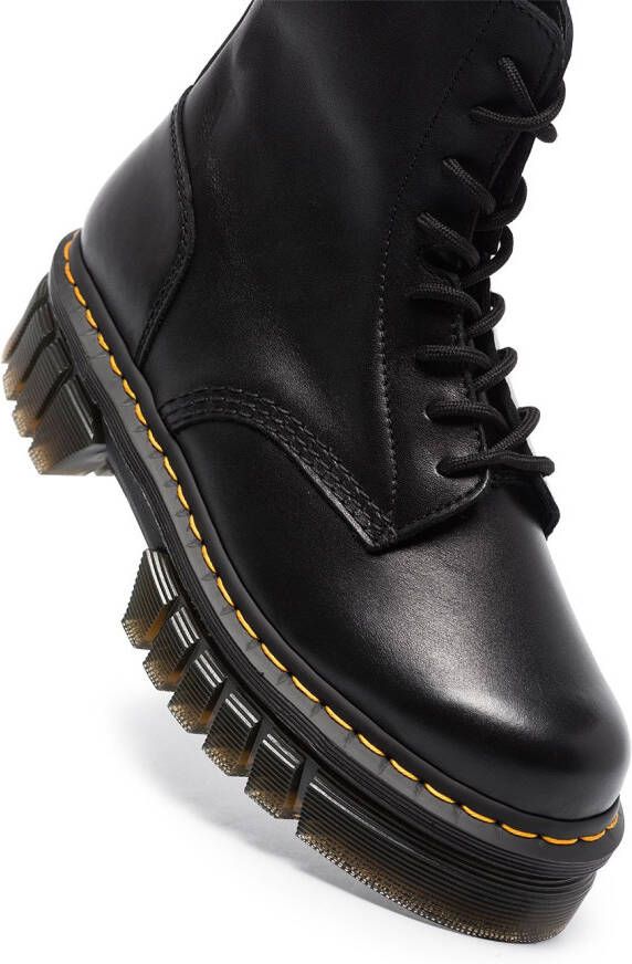 Dr. Martens Audrick enkellaarzen Zwart